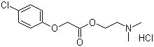 Meclofenoxate Hydrochloride CAS 3685-84-5